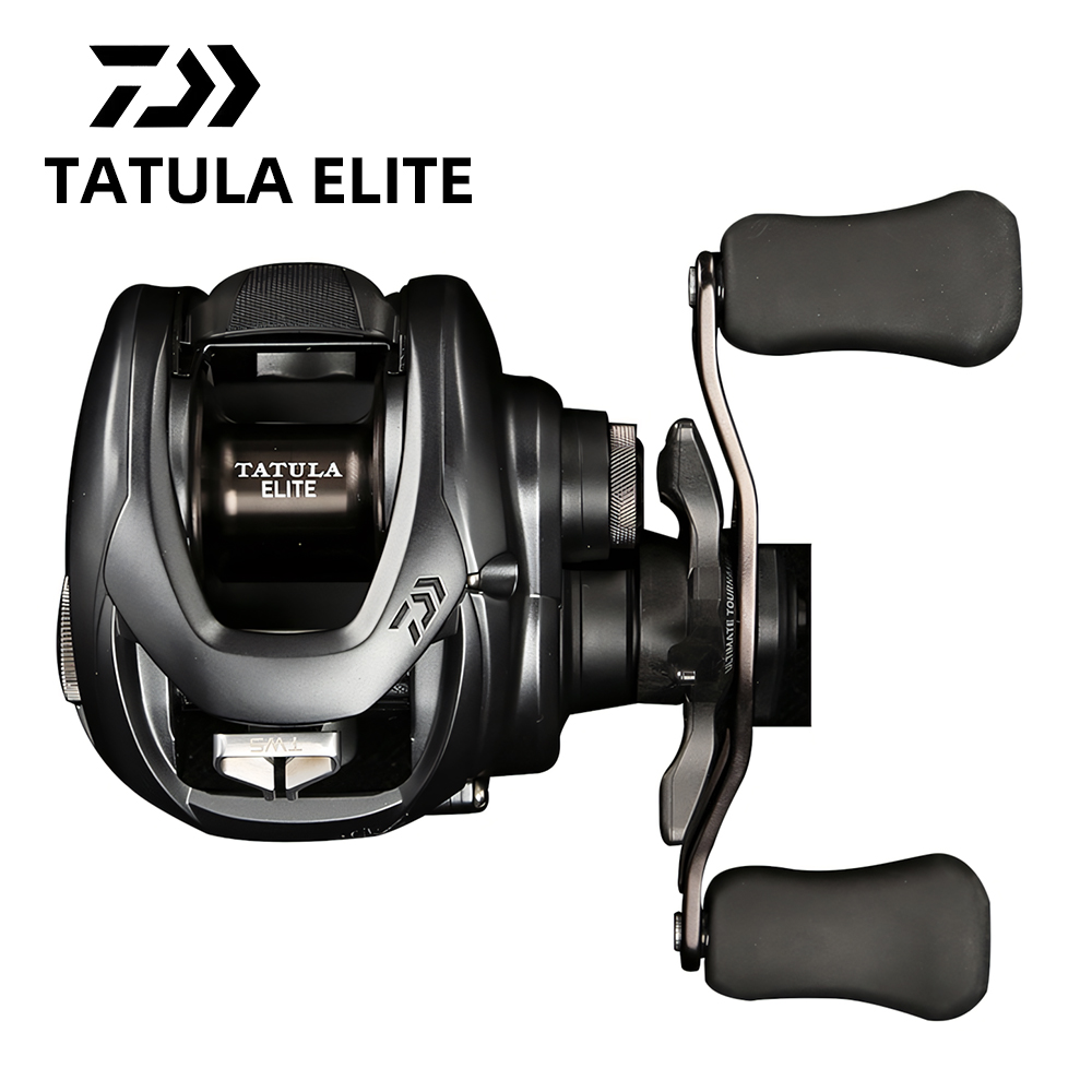 Abu Garcia Reel Max - รอกเบทคาสติ้ง DAIWA TATULA ELITE / TATULA
