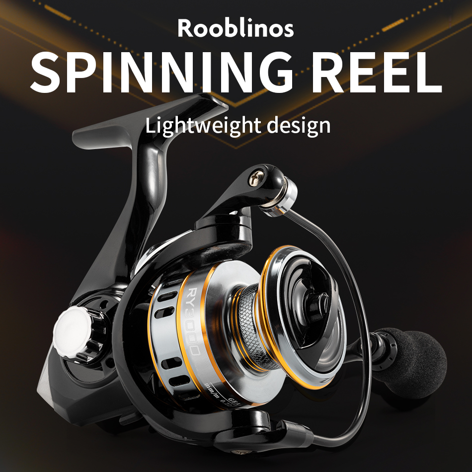 Rooblinos รอกสปินนิ่งน้ำเค็มรอ - Daiwa Reel Bg บทวิจารณ์และราคา
