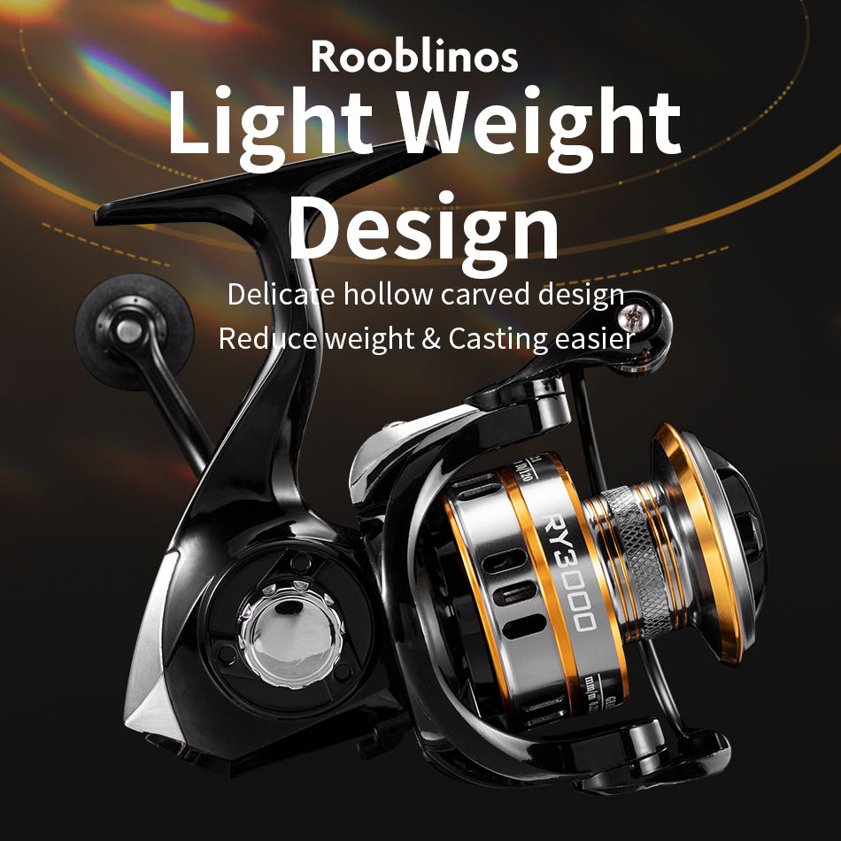 Rooblinos รอกสปินนิ่งน้ำเค็มรอ - Daiwa Reel Bg บทวิจารณ์และราคา