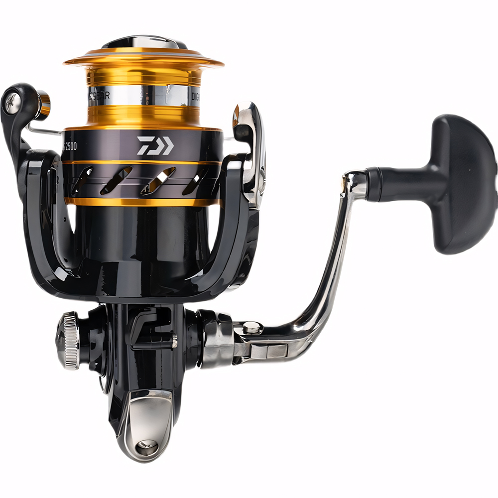 รอกตกปลาไดว่า รุ่นใหม่ ปี 2021 - Daiwa Reel Bg บทวิจารณ์และราคา