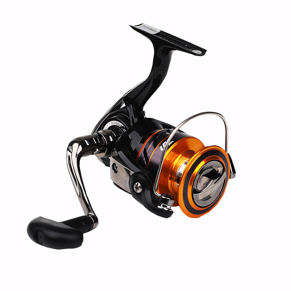 รอกตกปลาไดว่า รุ่นใหม่ ปี 2021 - Daiwa Reel Bg บทวิจารณ์และราคา