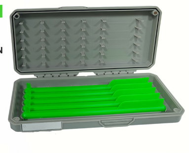 กล่องใส่อุปกรณ์ตกปลาคาร์พพร้อม - Fishing Hook Box บทวิจารณ์และราคา