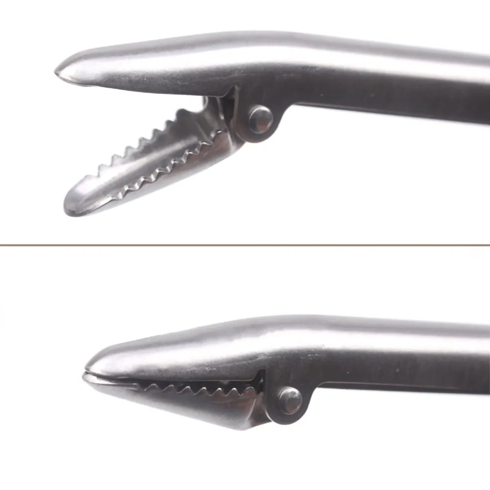 SANLIKE สแตนเลสตกปลา Lip Gripp - Fishing Hook Remover บทวิจารณ์และราคา