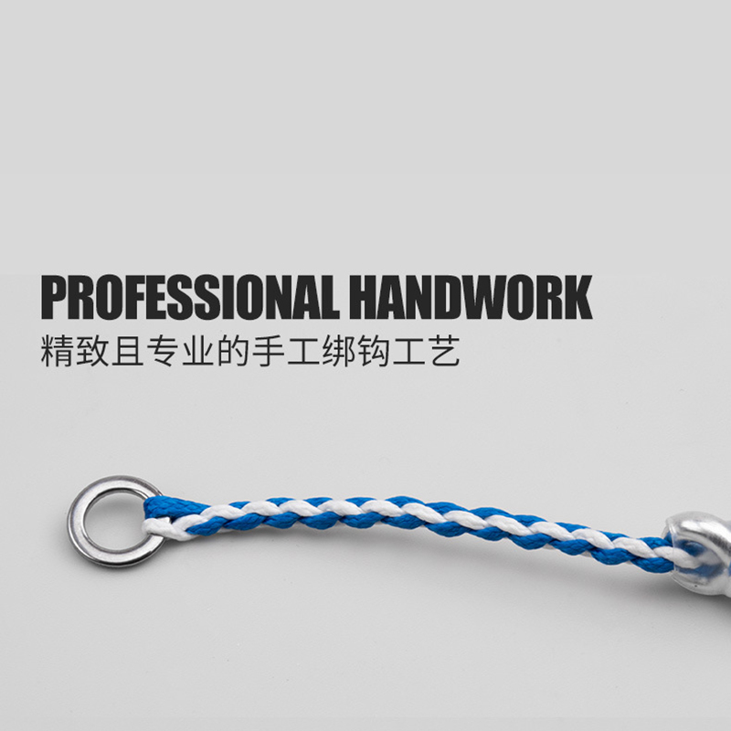 2 ชิ้น/ถุงเหล็กคาร์บอนสูงช้าตะ - Fishing Hook Barbless บทวิจารณ์และราคา