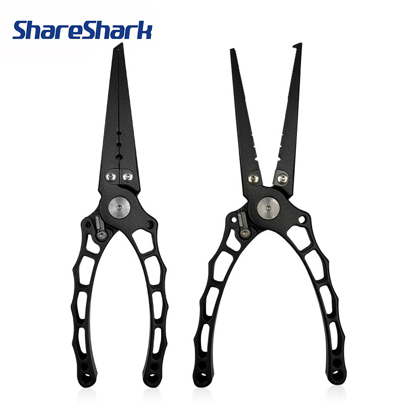 คีมตกปลาอเนกประสงค์ ShareShark - Fishing Hook Stainless Steel บทวิจารณ์และราคา