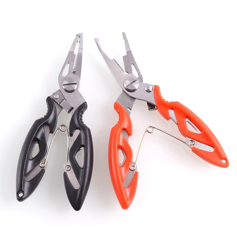 คีมตกปลาอเนกประสงค์ กรรไกร อุป - Fishing Hook Remover บทวิจารณ์และราคา