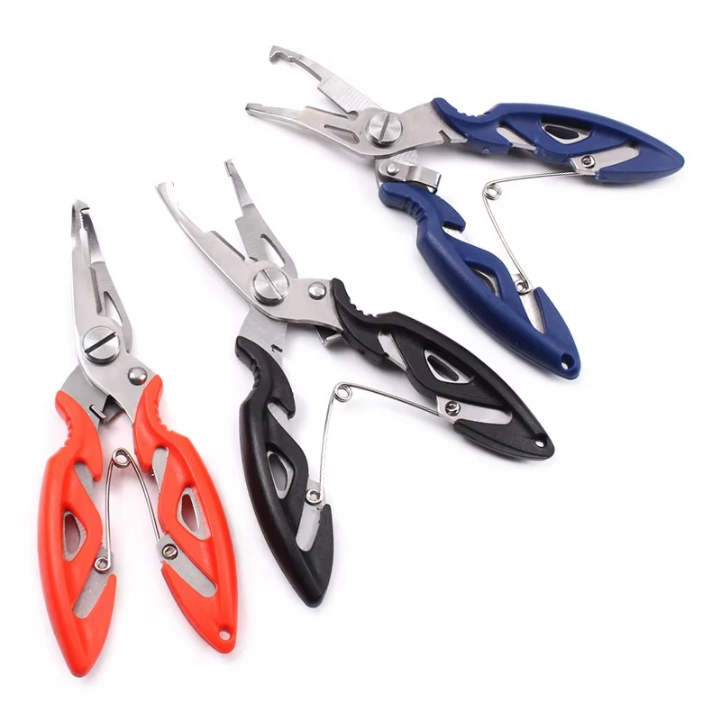 คีมตกปลาอเนกประสงค์ กรรไกร อุป - Fishing Hook Remover บทวิจารณ์และราคา
